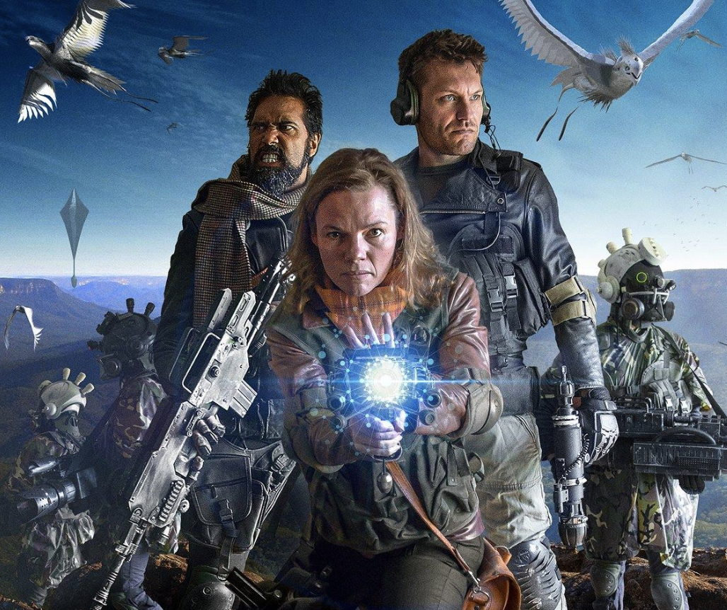 Sci-Fi Flick Seeks Stars - blog post image 